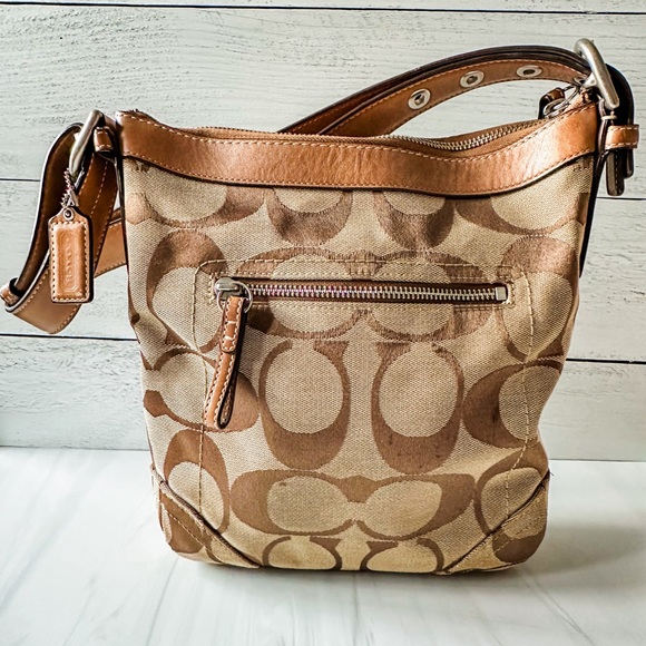 Coach Vintage Bucket Bag - Picture 1 of 9